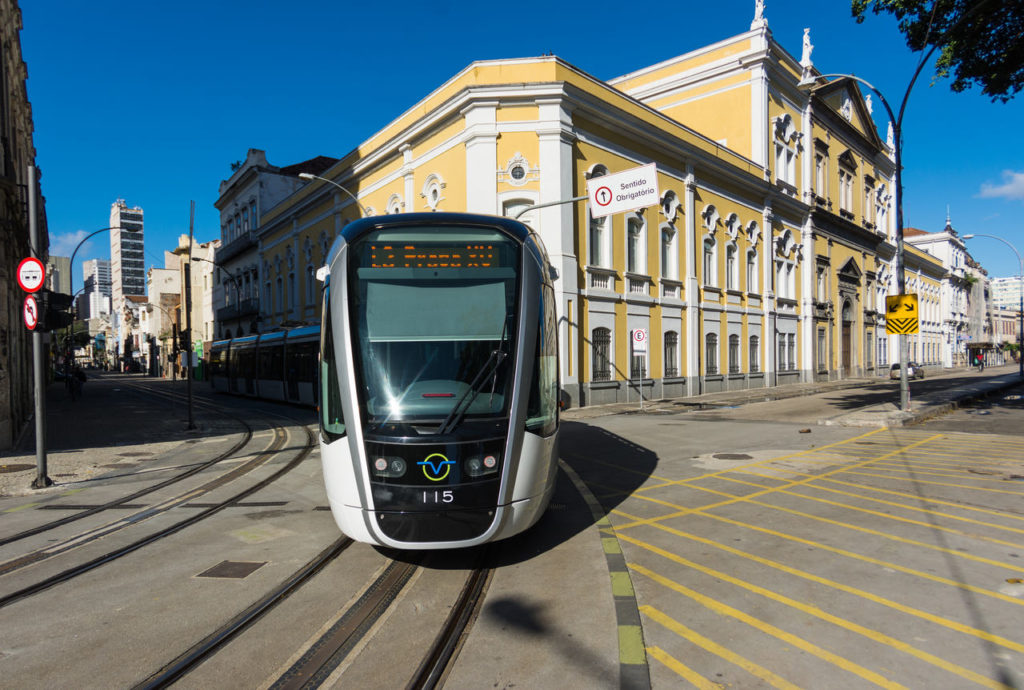 Leia mais sobre o artigo Rock in Rio: VLT Carioca vai operar 24 horas para atender os passageiros