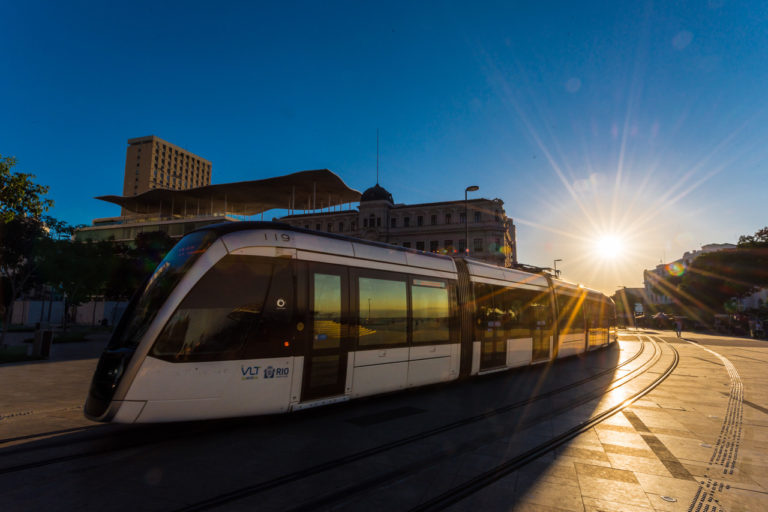 Read more about the article Light Rail VLT Carioca is approved by 88% of users, says survey