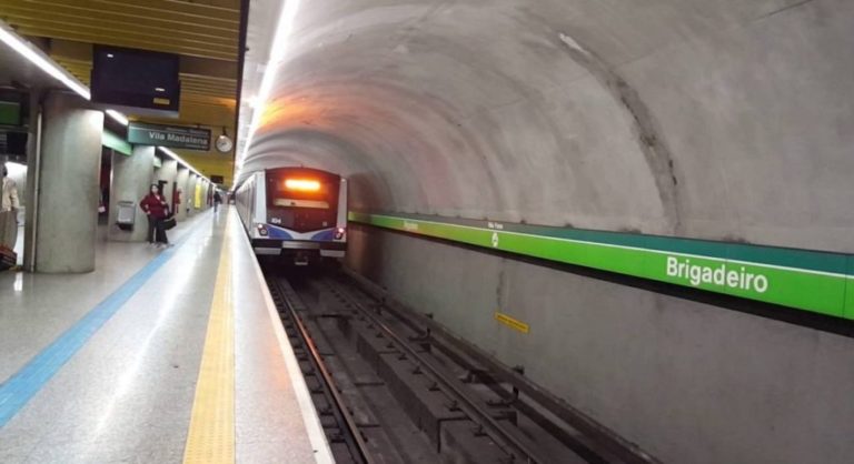 Leia mais sobre o artigo Metrô de São Paulo implanta o novo sistema CBTC neste sábado e domingo na operação da Linha 1-Azul