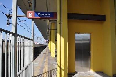 Leia mais sobre o artigo Trensurb libera novos elevadores das estações Niterói e Fátima