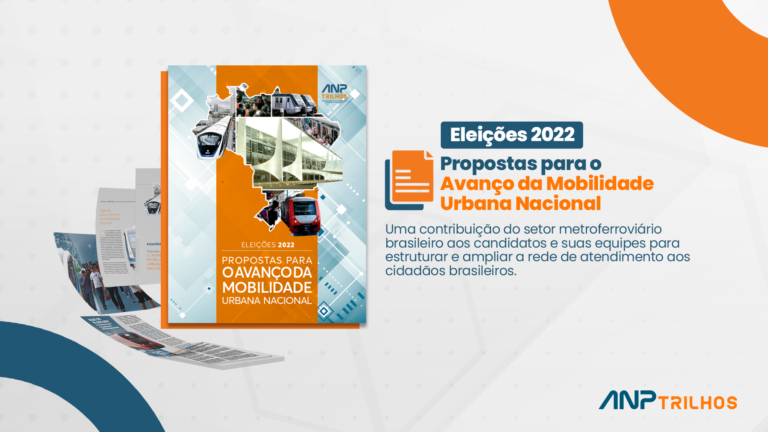 Leia mais sobre o artigo ANPTrilhos presents proposals to the government for the advancement of urban mobility on rails