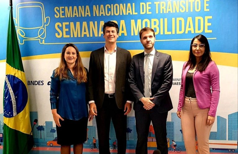 Leia mais sobre o artigo Brazil signs protocol of intent to develop mobility projects in metropolitan areas