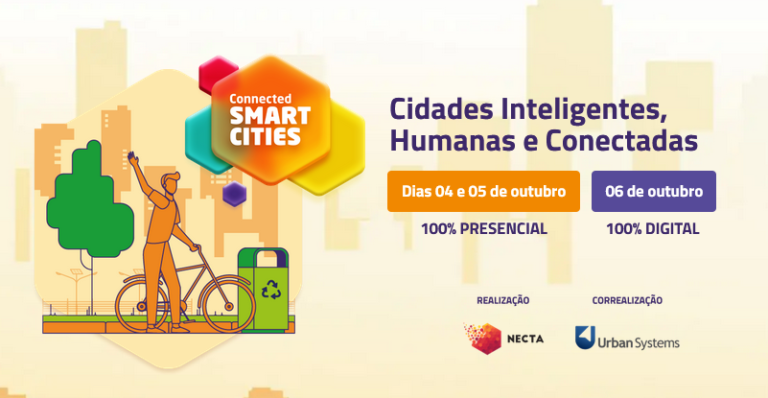 Leia mais sobre o artigo Evento revela as cidades mais inteligentes e conectadas do país
