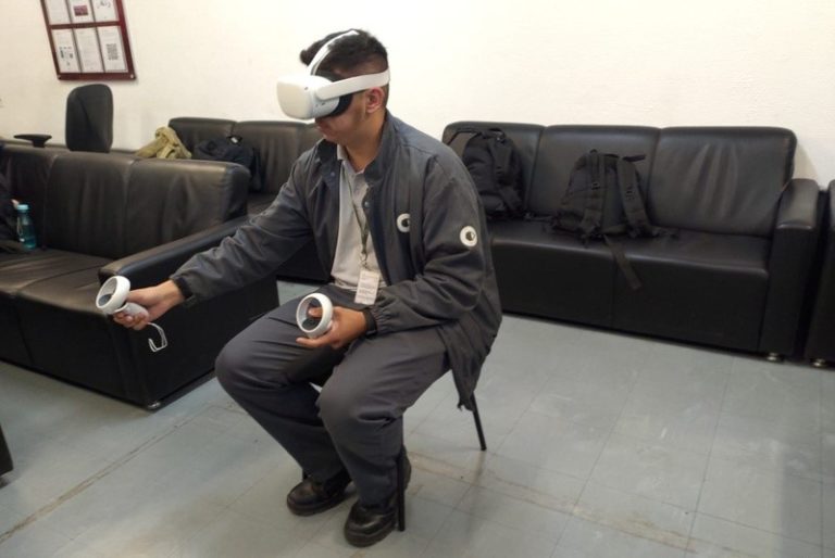 Leia mais sobre o artigo Simulador de operação de trens em realidade virtual treina os condutores nas Linhas 8-Diamante e 9-Esmeralda