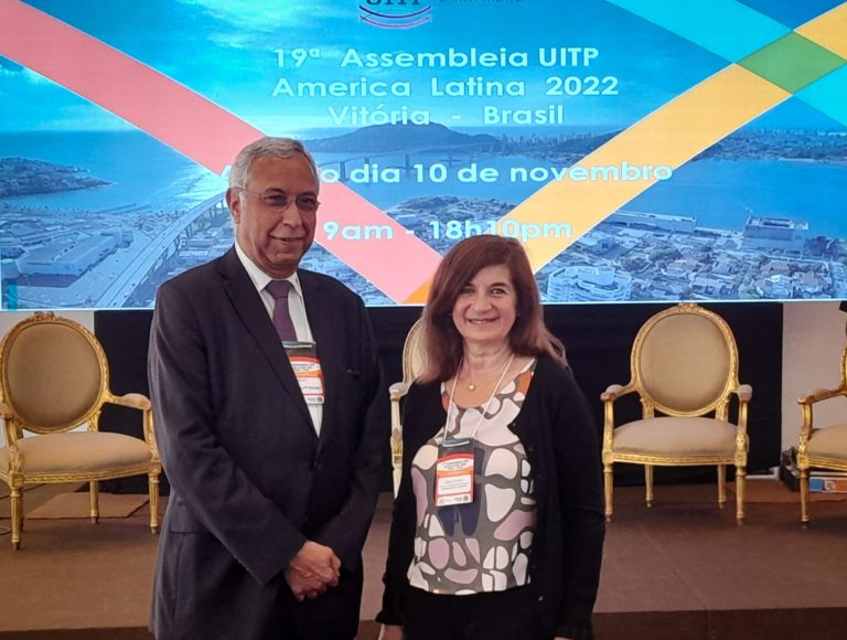 Read more about the article UITP Latin America Assembly counts on the participation of ANPTrilhos