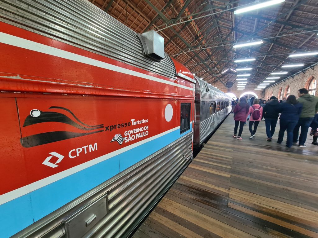 Leia mais sobre o artigo Próxima viagem por São Paulo, de trem turístico