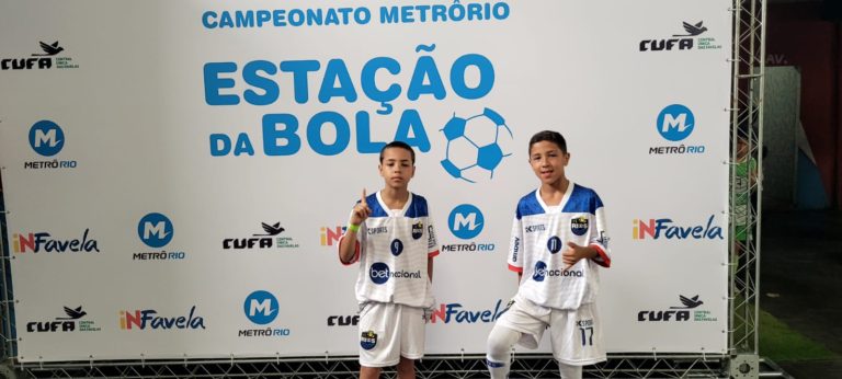 Leia mais sobre o artigo MetrôRio realiza campeonato de futebol para jovens de comunidades do entorno da linha 2