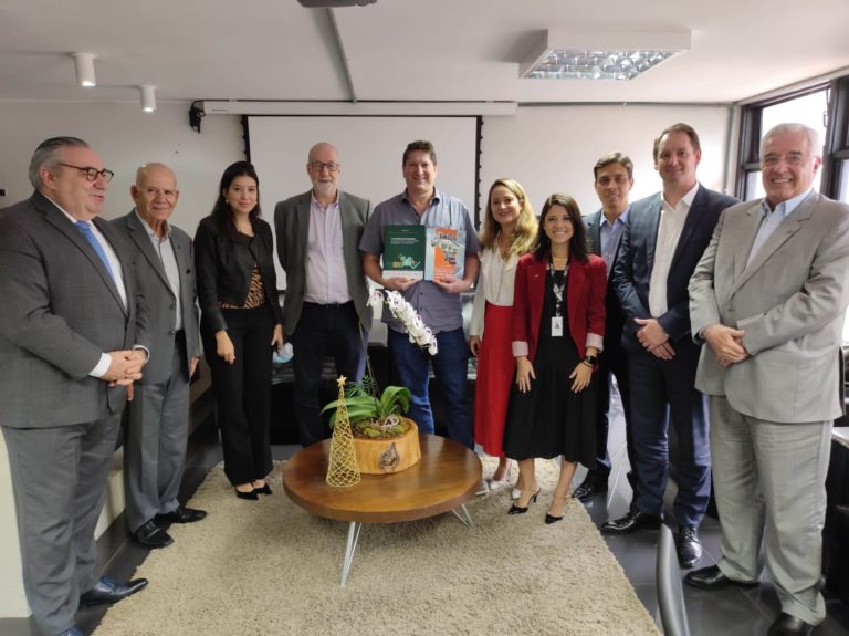 Read more about the article ANPTrilhos meets with the transition team of the Brazilian government