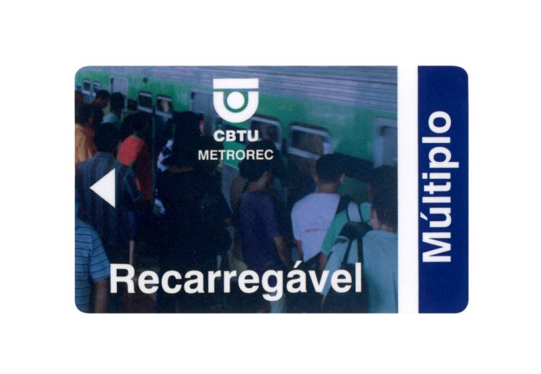 Leia mais sobre o artigo CBTU Recife divulga Cartão Múltiplo