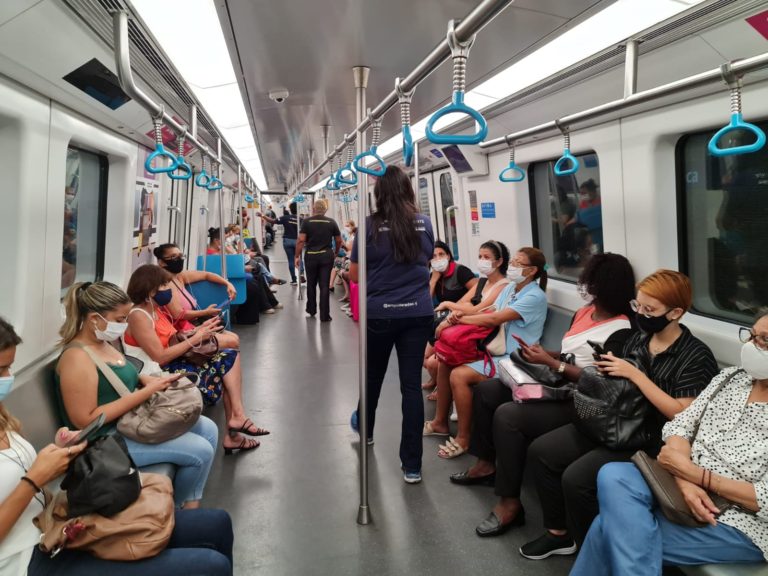 Leia mais sobre o artigo Artigo | Novos modelos de trabalho pós-pandemia e seus efeitos na demanda do metrô do Rio de Janeiro