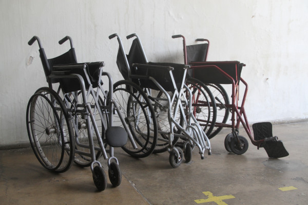 Leia mais sobre o artigo STU Recife revitaliza cadeiras de rodas usadas em socorro nas estações