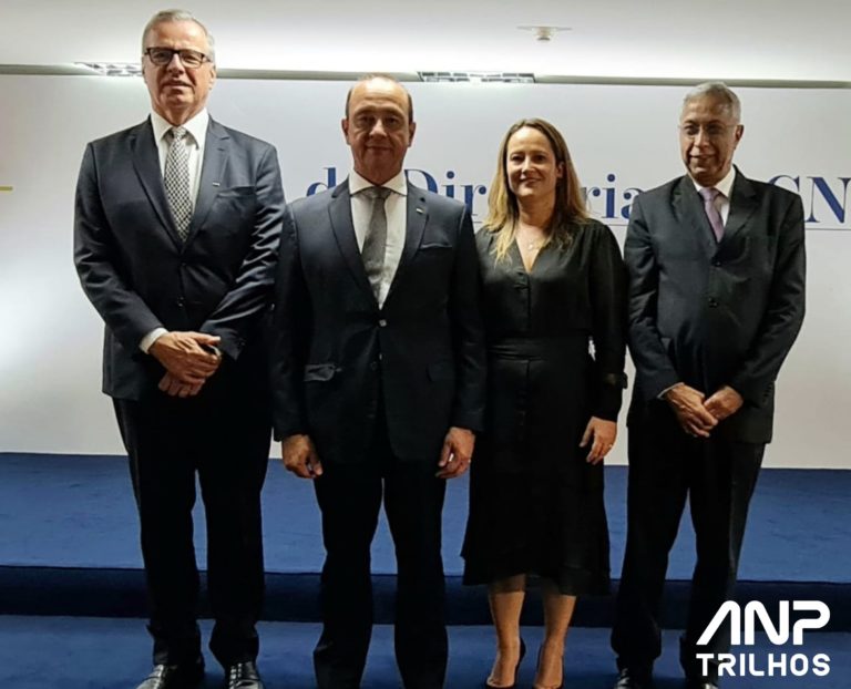 Leia mais sobre o artigo ANPTrilhos will be part of the Board of Directors of the National Transport Confederation