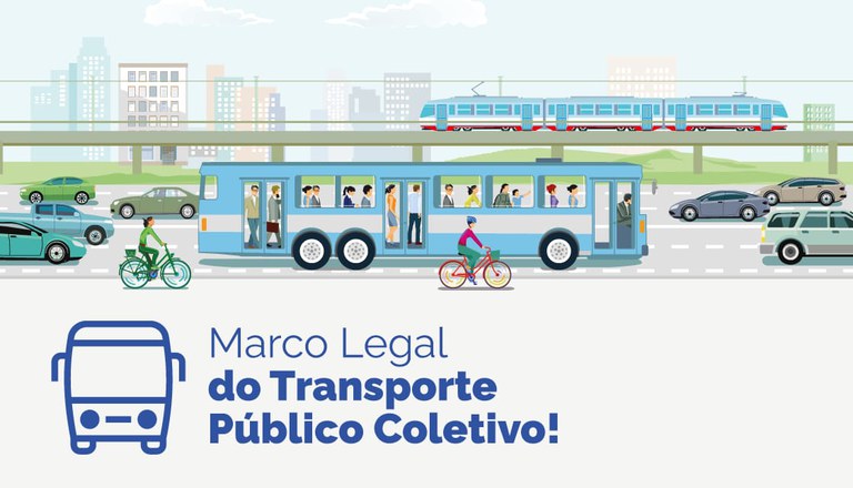 Leia mais sobre o artigo Ministério das Cidades recebe 870 contribuições ao texto do Projeto de Lei do Marco Legal do Transporte Público Coletivo