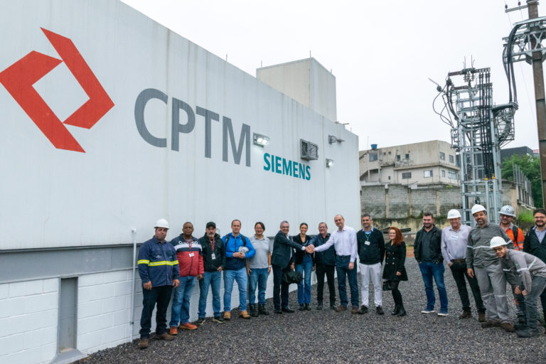 Leia mais sobre o artigo Siemens Mobility e CPTM concluem contrato de modernização do sistema de energia das linhas 11 e 12 em São Paulo