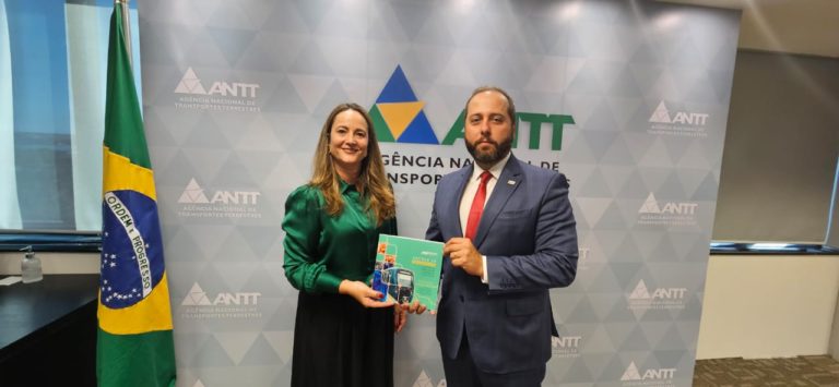 Leia mais sobre o artigo ANPTrilhos entrega Agenda de Governo do Setor Metroferroviário para a ANTT