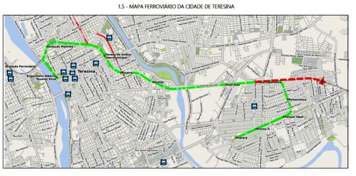 Leia mais sobre o artigo Governador autoriza construção de nova linha de 2,5 km no Metrô de Teresina