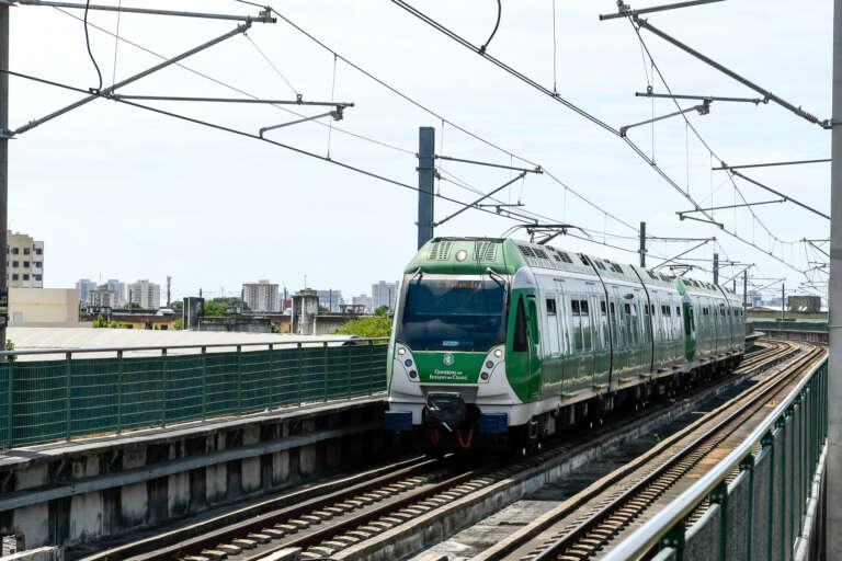 Leia mais sobre o artigo É Metrô ou VLT? Conheça os modos de transporte sobre trilhos no Ceará