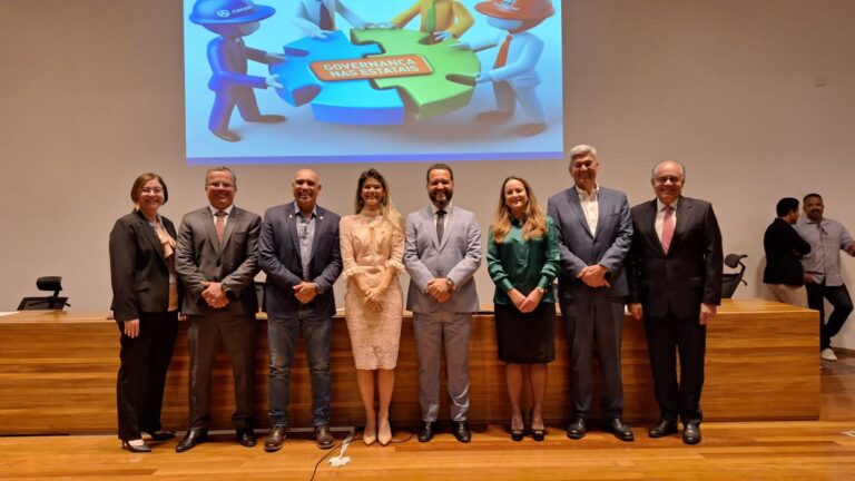 Leia mais sobre o artigo ANPTrilhos participou do evento de governança nas estatais promovido pelo Metrô-DF