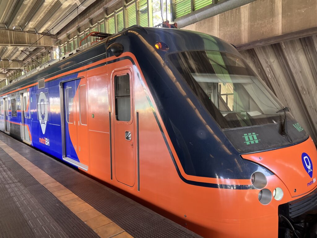 Read more about the article Belo Horizonte Metro anticipates the purchase of 24 new trains