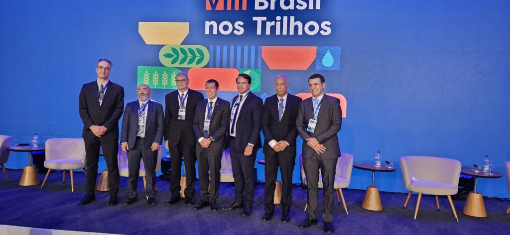 Leia mais sobre o artigo ANPTrilhos participa de painel do VIII Brasil nos Trilhos