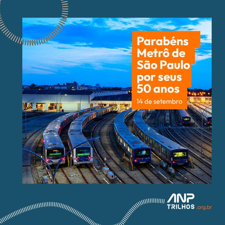 Leia mais sobre o artigo 50 anos do Metrô de São Paulo