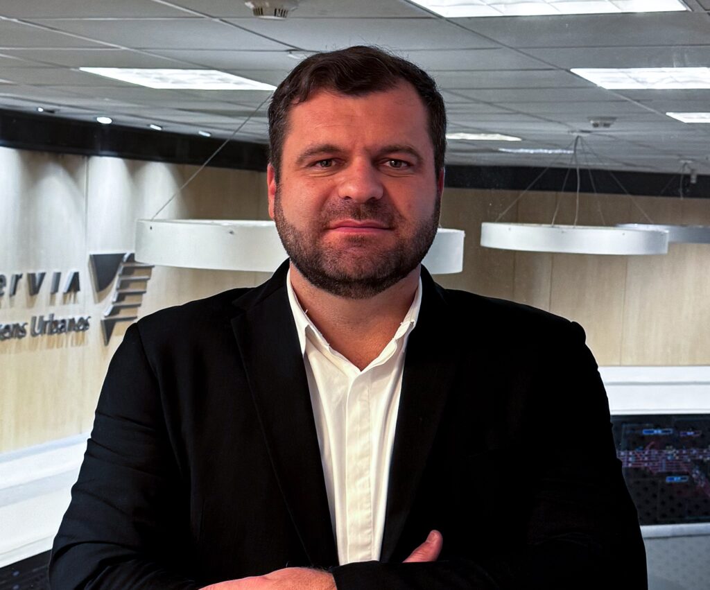 Leia mais sobre o artigo ViaMobilidade anuncia novo diretor responsável pelas linhas 8-Diamante e 9-Esmeralda