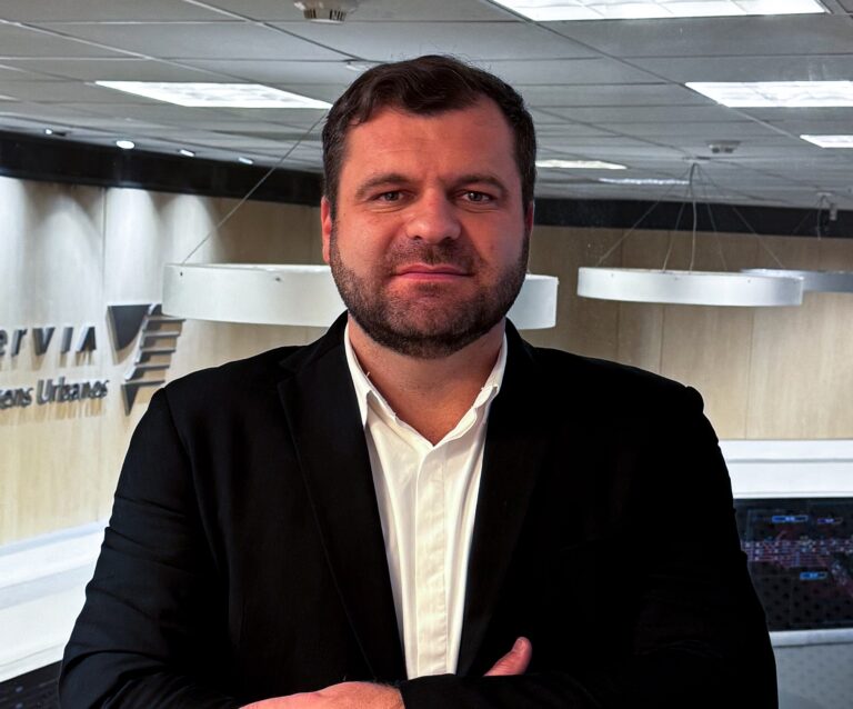 Leia mais sobre o artigo ViaMobilidade anuncia novo diretor responsável pelas linhas 8-Diamante e 9-Esmeralda
