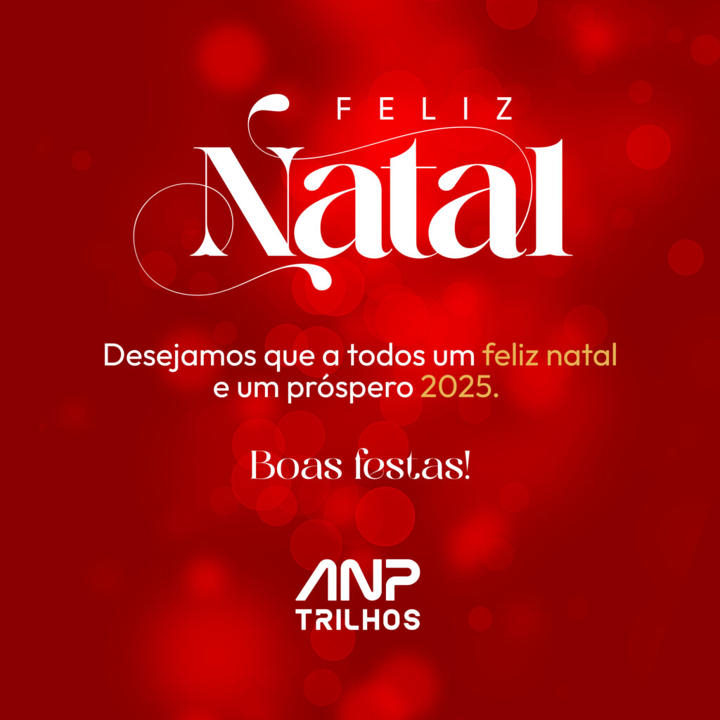 Leia mais sobre o artigo ANPTrilhos deseja Boas Festas!