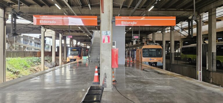 Leia mais sobre o artigo ANPTrilhos visita o Metrô BH