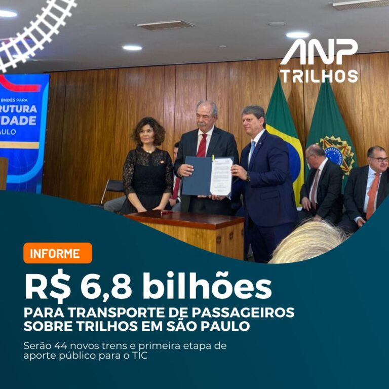 Leia mais sobre o artigo BNDES e Governo do Estado de São Paulo assinam carta de apoio financeiro