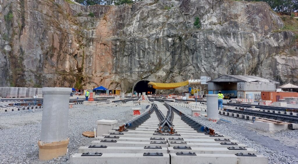 Leia mais sobre o artigo Acciona é reconhecida por práticas sustentáveis na construção da Linha 6-Laranja do metrô