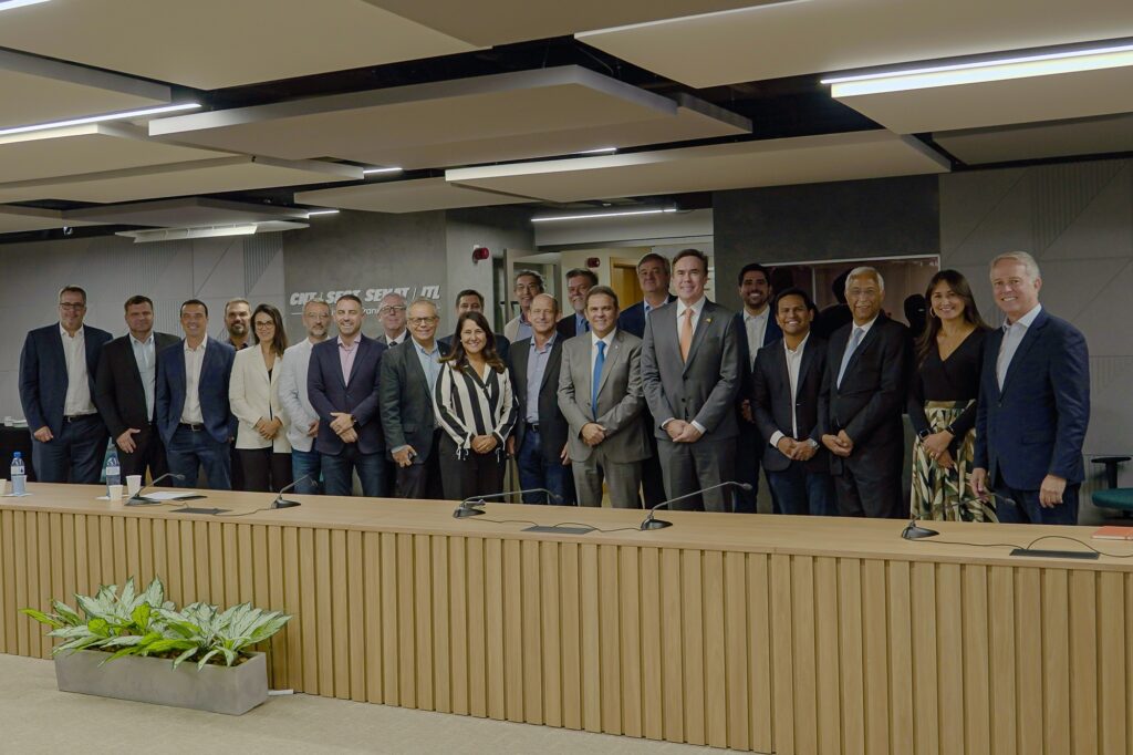Leia mais sobre o artigo ANPTrilhos reúne representantes do Ministério das Cidades para discutir avanços na mobilidade urbana