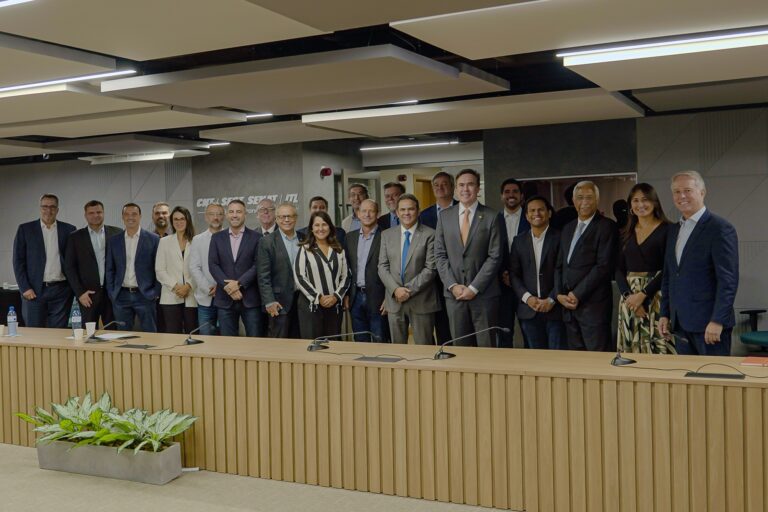 Leia mais sobre o artigo ANPTrilhos reúne representantes do Ministério das Cidades para discutir avanços na mobilidade urbana