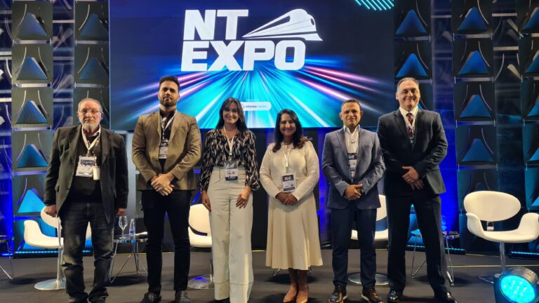 Leia mais sobre o artigo NT Expo 2025: ANPTrilhos conduz debate sobre futuro do transporte ferroviário de passageiros