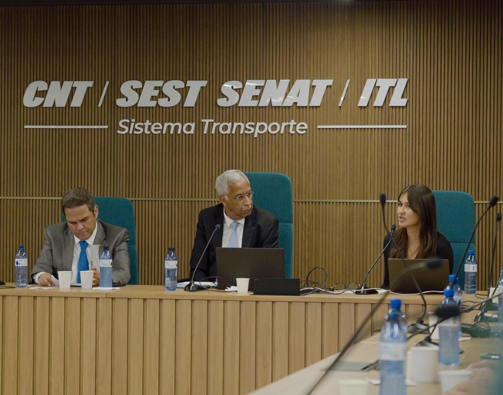 Leia mais sobre o artigo ANPTrilhos realiza 1ª Reunião do Comitê de Presidentes com participação do relator do Marco do Transporte Público