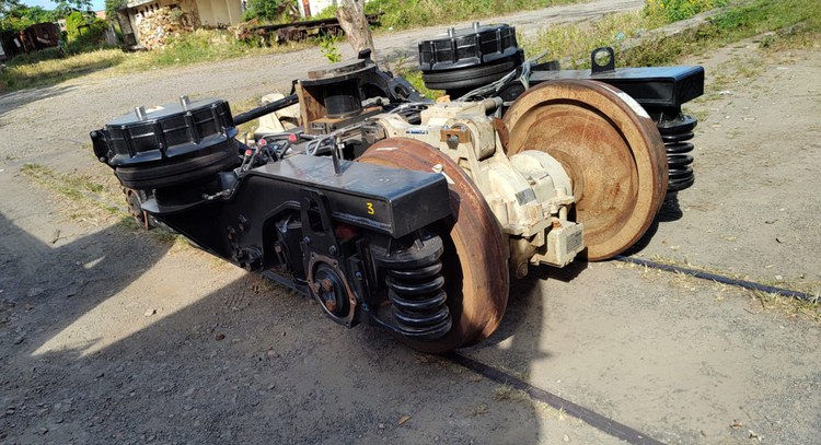 Leia mais sobre o artigo CBTU investe cerca de R$5 milhões em Truques para VLT em Recife