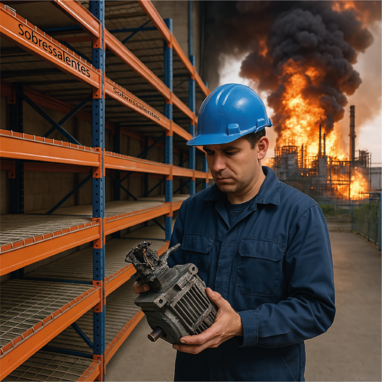 Leia mais sobre o artigo Artigo | Estratégias de sobressalentes para continuidade operacional em ambientes de missão crítica