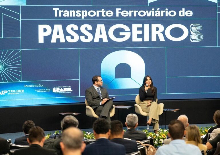 Leia mais sobre o artigo Workshop no Ministério dos Transportes discute retomada do transporte ferroviário de passageiros no Brasil