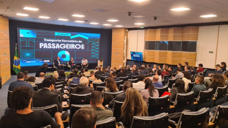 Leia mais sobre o artigo Brasil impulsiona política ferroviária para passageiros com metas de integração e sustentabilidade