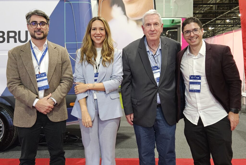 Leia mais sobre o artigo Trens regionais fazem parte do 12ª Smart City Business 2025