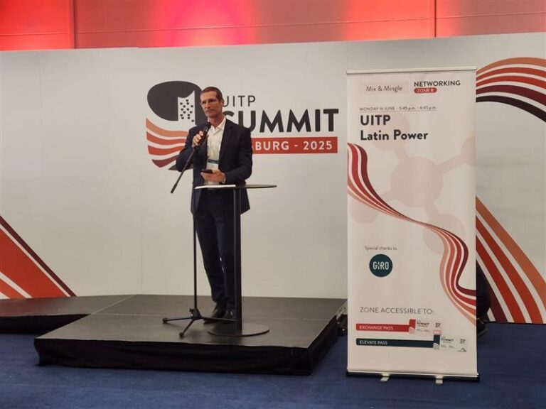 Leia mais sobre o artigo Motiva Trilhos assume protagonismo na UITP com nomeação de seu presidente para liderar a divisão da América Latina