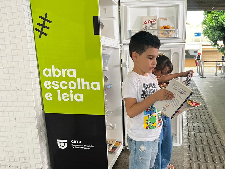 Leia mais sobre o artigo Embarque Sustentável – projeto ambiental da CBTU vai proporcionar passeio educativo sobre a fauna e espécies ameaçadas