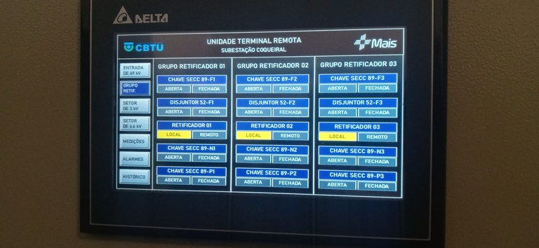 Leia mais sobre o artigo CBTU investe meio milhão em aquisição de Remota de Potência