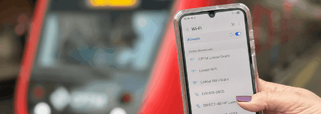 Leia mais sobre o artigo CPTM e Linktel implantam sistema para acesso à internet Wi-Fi em 41 estações