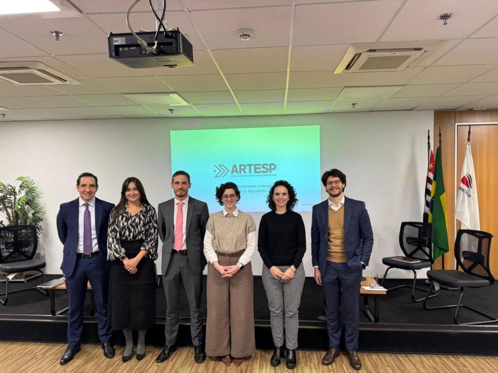 Leia mais sobre o artigo Diretora da ANPTrilhos participa de reunião técnica da ARTESP sobre Análise de Impacto Regulatório