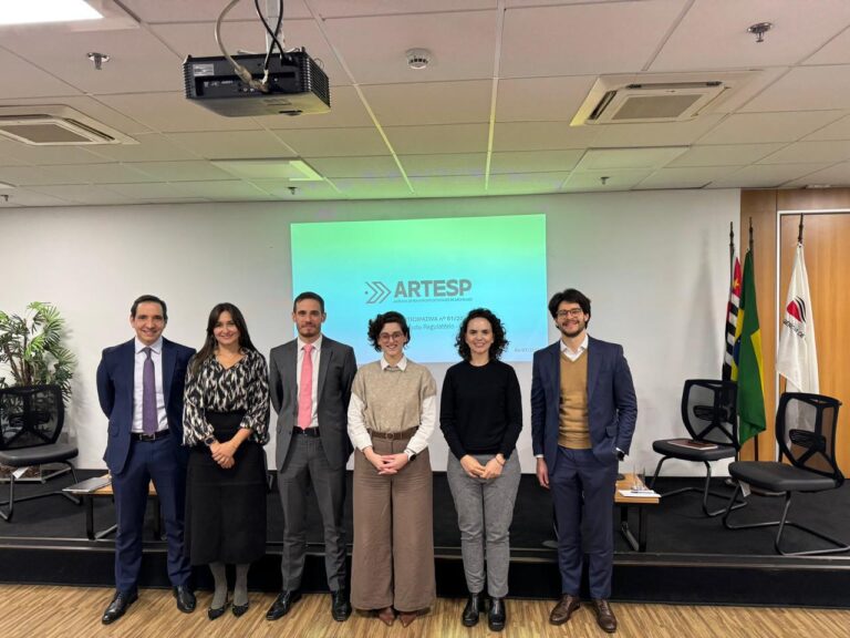 Leia mais sobre o artigo Diretora da ANPTrilhos participa de reunião técnica da ARTESP sobre Análise de Impacto Regulatório