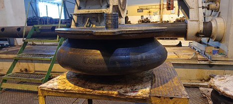 Leia mais sobre o artigo Novas bolsas de ar trazem segurança à frota de trens da CAF