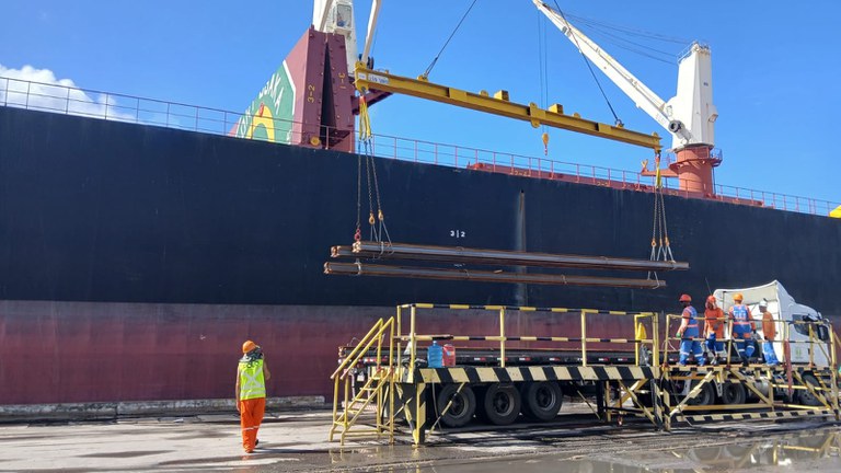 Leia mais sobre o artigo CBTU investe cerca de R$18 milhões em trilhos