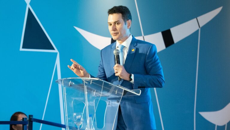 Leia mais sobre o artigo Conexão ANPTrilhos – Entrevista – Ministro Jader Filho