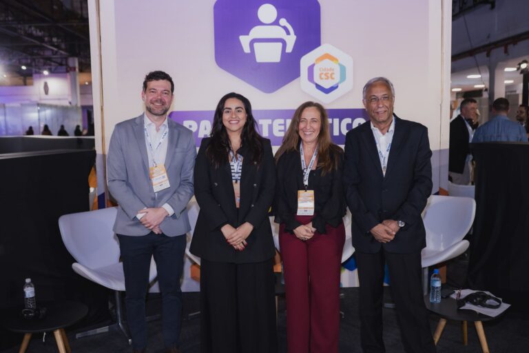 Leia mais sobre o artigo ANPTrilhos marca presença no Connected Smart Cities 2025